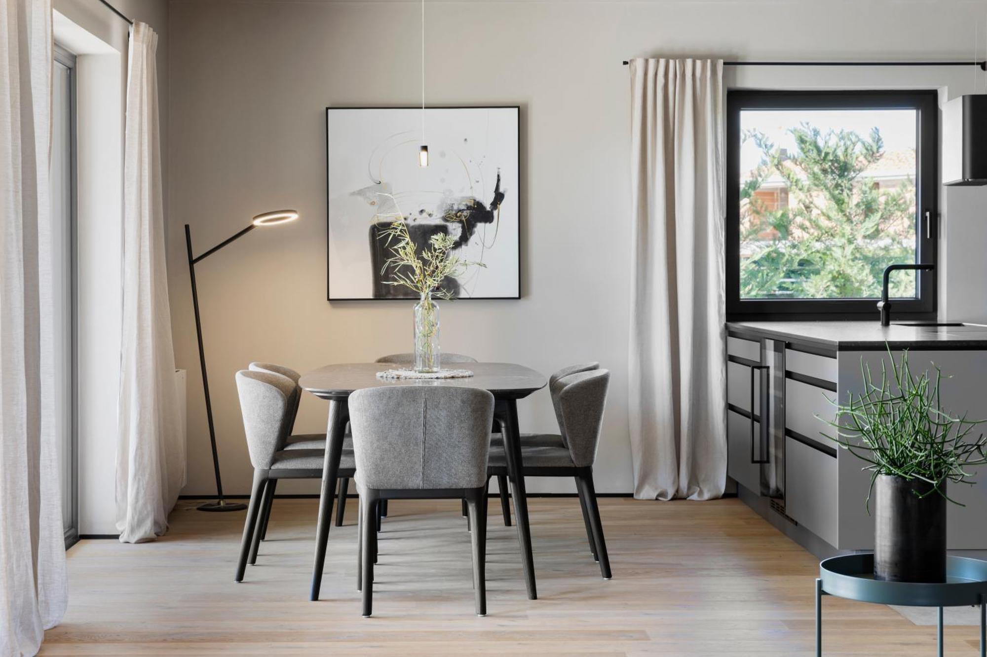 Kaštelir Villa Bewegte Berge מראה חיצוני תמונה