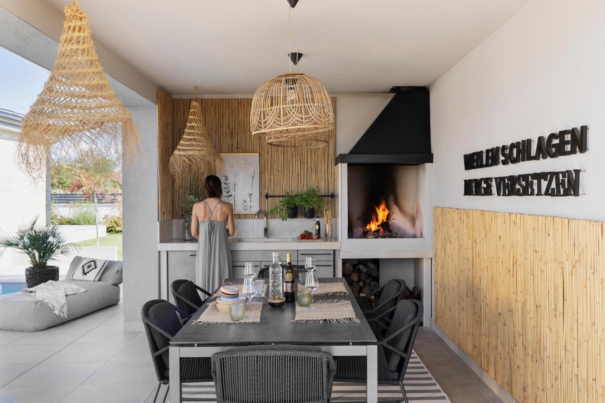 Kaštelir Villa Bewegte Berge מראה חיצוני תמונה